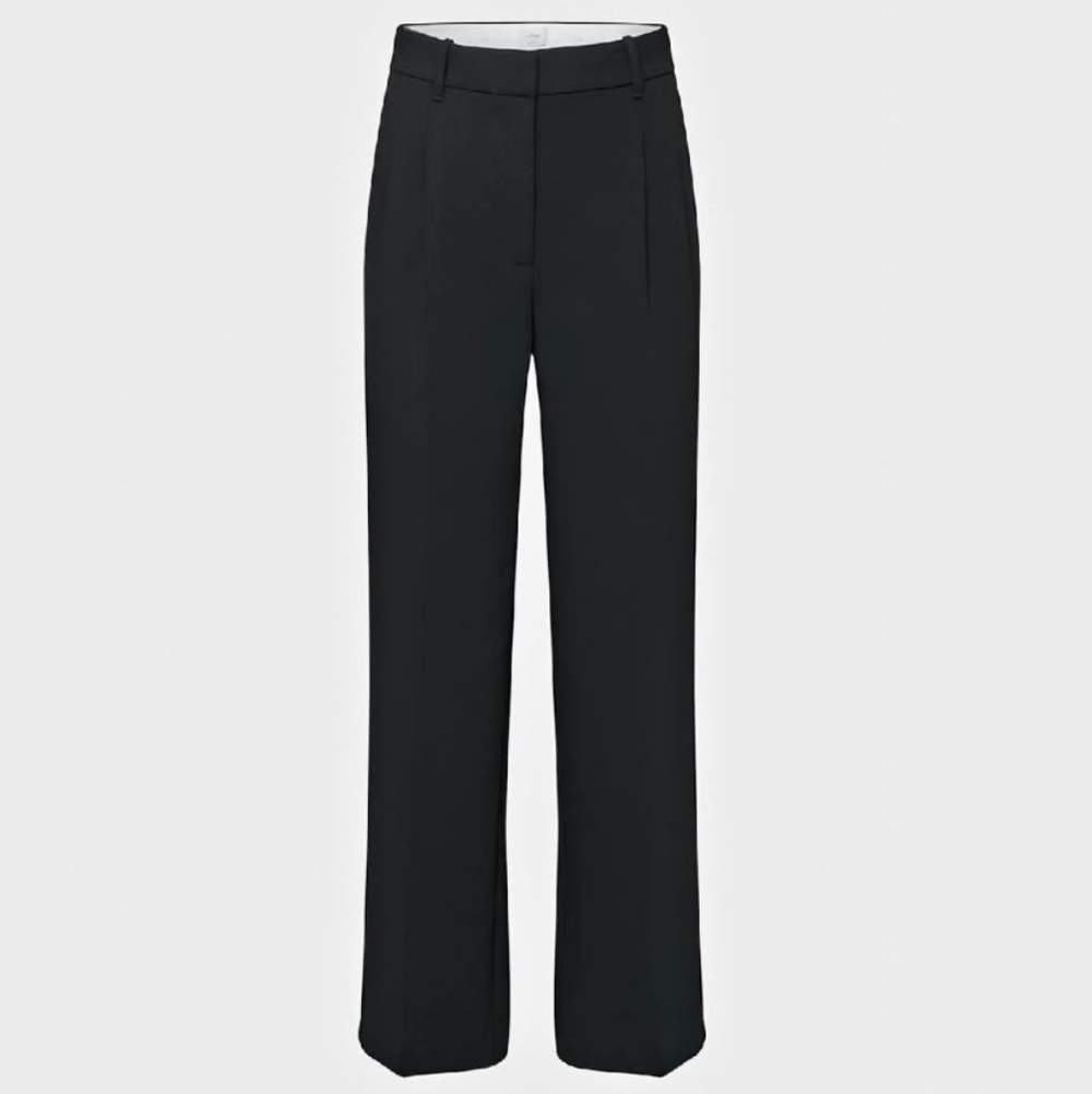 Wilfred Classic Black Trousers